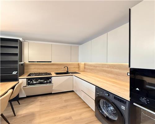 Un apartament luminos, elegant, pregatit sa devina „acasa”.