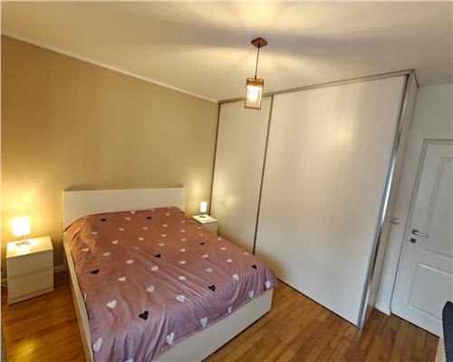 Liniste, padure si confort. Apartament cu 3 camere, 2 balcoane in Floresti!