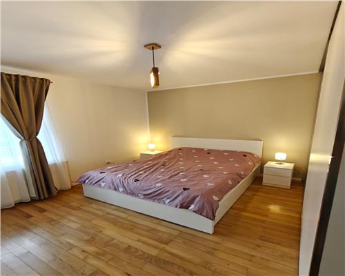 Liniste, padure si confort. Apartament cu 3 camere, 2 balcoane in Floresti!