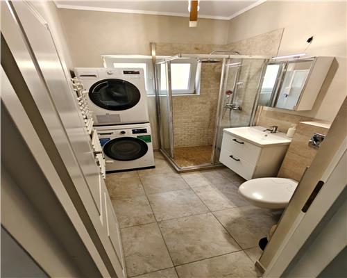Liniste, padure si confort. Apartament cu 3 camere, 2 balcoane in Floresti!