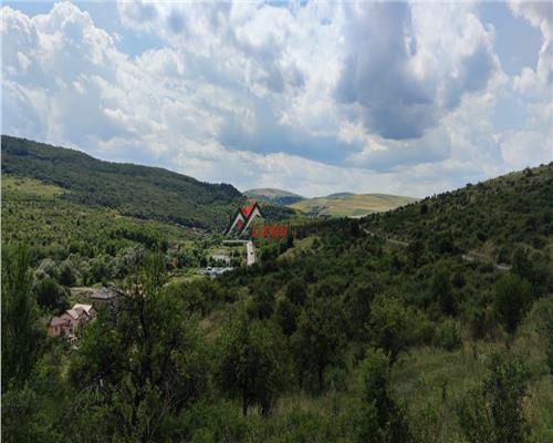 Teren Intravilan 586 mp în Rădaia ! Doar 31.000 € ! Zonă în plina dezvoltare!