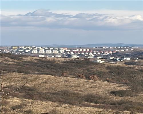 Teren Intravilan 586 mp în Rădaia ! Doar 31.000 € ! Zonă în plina dezvoltare!