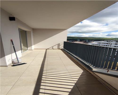 Apartament Premium, Nelocuit | Terasă 10 mp | Str. Eroilor Floresti!