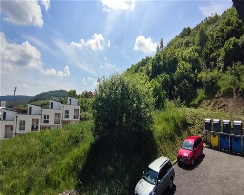 Apartament cu 2 camere, mobilat 45,6 mp utili plus balcon, garaj subteran zona Teilor.