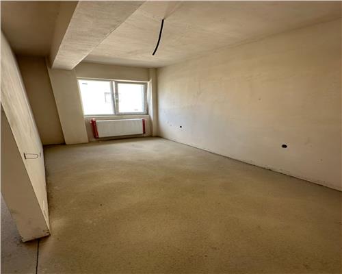 Apartament semifinisat in Floresti, 55 mp plus balcon, etaj intermediar Tva taxare inversa / pret foarte bun / mp!