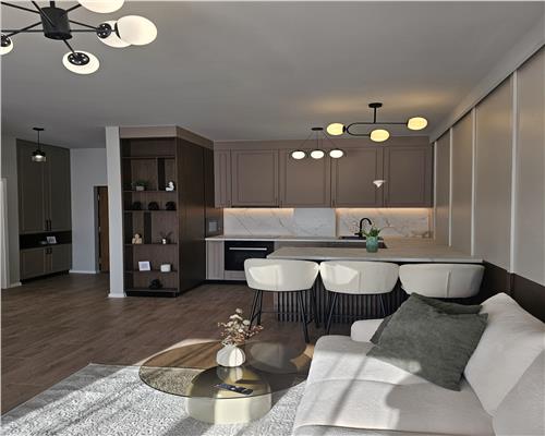 Unele apartamente se remarcă prin preț, altele prin calitate. Acesta le oferă pe ambele!
