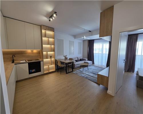 Unele apartamente se remarcă prin preț, altele prin calitate. Acesta le oferă pe ambele!