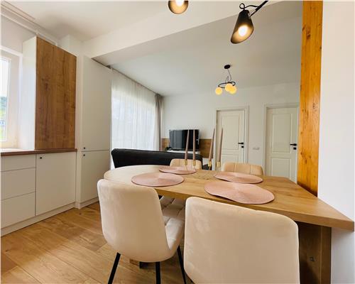 Un apartament nou, pregătit pentru primul său proprietar.