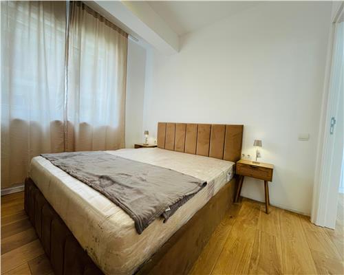 Un apartament nou, pregătit pentru primul său proprietar.