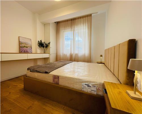 Un apartament nou, pregătit pentru primul său proprietar.