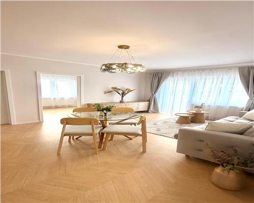 3 Camere, Mobilat Premium | 44 mp + Balcon | Etaj 2/3 | Terra – Florești