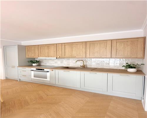 3 Camere, Mobilat Premium | 44 mp + Balcon | Etaj 2/3 | Terra – Florești