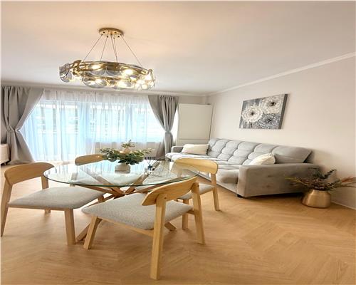 3 Camere, Mobilat Premium | 44 mp + Balcon | Etaj 2/3 | Terra – Florești