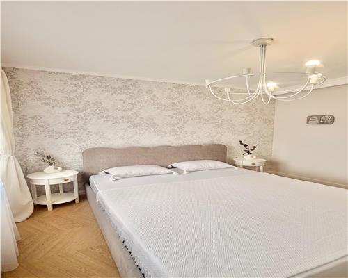 3 Camere, Mobilat Premium | 44 mp + Balcon | Etaj 2/3 | Terra – Florești