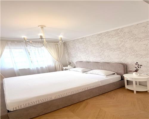 3 Camere, Mobilat Premium | 44 mp + Balcon | Etaj 2/3 | Terra – Florești