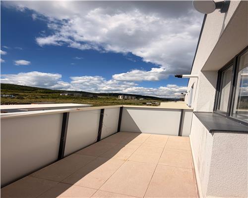 3 Camere, Mobilat Premium | 44 mp + Balcon | Etaj 2/3 | Terra – Florești