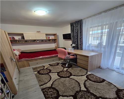 Unitate Duplex mobilat si utilat 116 mp utili teren liber 258 mp in zona Terra Floresti.