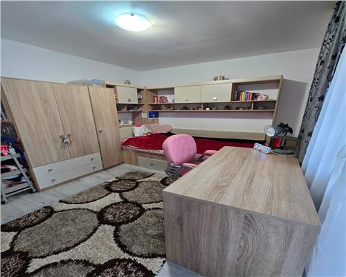 Unitate Duplex mobilat si utilat 116 mp utili teren liber 258 mp in zona Terra Floresti.