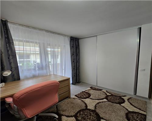 Unitate Duplex mobilat si utilat 116 mp utili teren liber 258 mp in zona Terra Floresti.