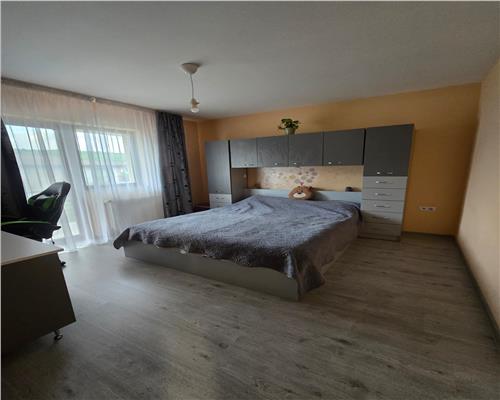 Unitate Duplex mobilat si utilat 116 mp utili teren liber 258 mp in zona Terra Floresti.