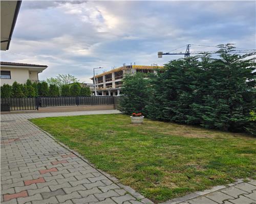 Unitate Duplex mobilat si utilat 116 mp utili teren liber 258 mp in zona Terra Floresti.