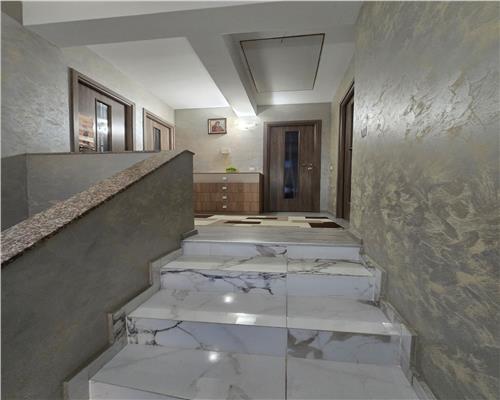 Unitate Duplex mobilat si utilat 116 mp utili teren liber 258 mp in zona Terra Floresti.