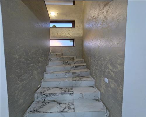Unitate Duplex mobilat si utilat 116 mp utili teren liber 258 mp in zona Terra Floresti.