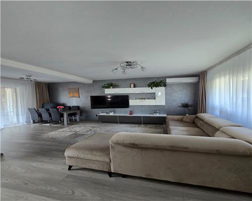 Unitate Duplex mobilat si utilat 116 mp utili teren liber 258 mp in zona Terra Floresti.
