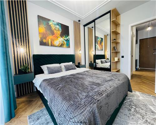 Doar de haine ai nevoie!  Un apartament premium cu 2 camere, EroilorFloresti!