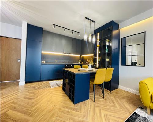 Doar de haine ai nevoie!  Un apartament premium cu 2 camere, EroilorFloresti!