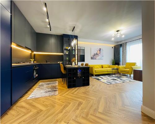Doar de haine ai nevoie!  Un apartament premium cu 2 camere, EroilorFloresti!