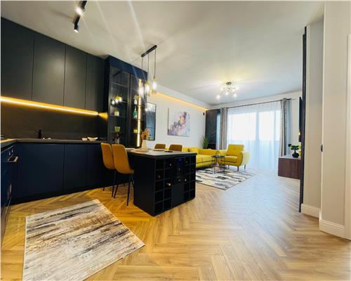Doar de haine ai nevoie!  Un apartament premium cu 2 camere, EroilorFloresti!