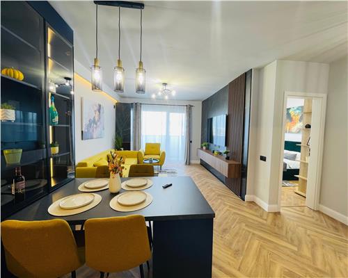 Doar de haine ai nevoie!  Un apartament premium cu 2 camere, Eroilor-Floresti!