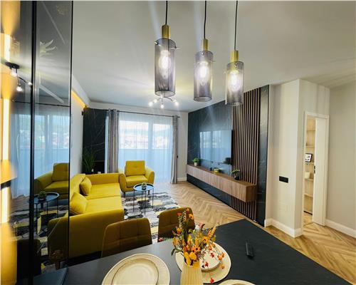 Doar de haine ai nevoie!  Un apartament premium cu 2 camere, EroilorFloresti!