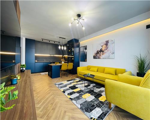 Doar de haine ai nevoie!  Un apartament premium cu 2 camere, EroilorFloresti!