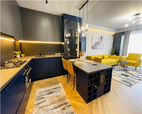 Doar de haine ai nevoie!  Un apartament premium cu 2 camere, EroilorFloresti!