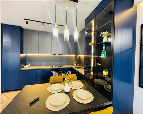Doar de haine ai nevoie!  Un apartament premium cu 2 camere, EroilorFloresti!