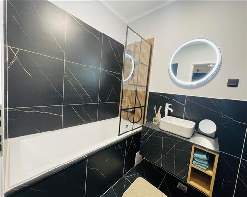 Doar de haine ai nevoie!  Un apartament premium cu 2 camere, EroilorFloresti!