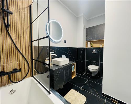 Doar de haine ai nevoie!  Un apartament premium cu 2 camere, EroilorFloresti!