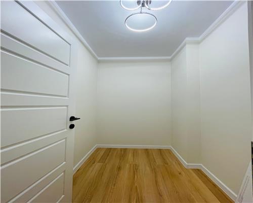 Apartament mobilat si utilat cu 2 camere la cheie in Floresti, 55 mp plus balcon 9 mp.