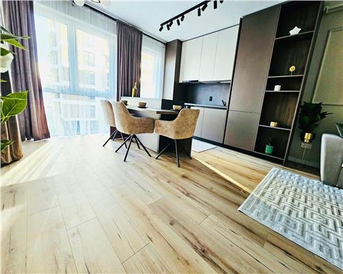 Unele apartamente se remarcă prin preț, altele prin calitate. Acesta le oferă pe ambele!