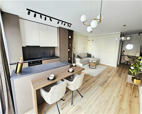 Unele apartamente se remarcă prin preț, altele prin calitate. Acesta le oferă pe ambele!