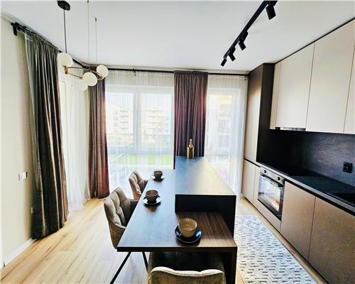 Unele apartamente se remarcă prin preț, altele prin calitate. Acesta le oferă pe ambele!
