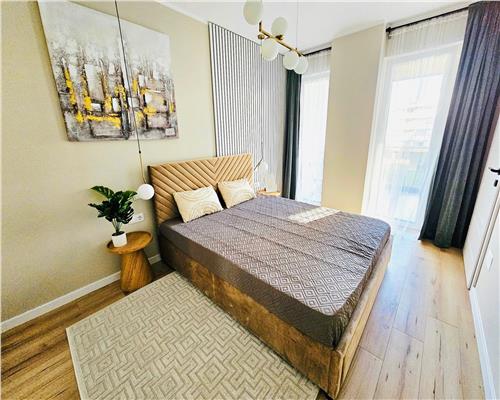 Unele apartamente se remarcă prin preț, altele prin calitate. Acesta le oferă pe ambele!