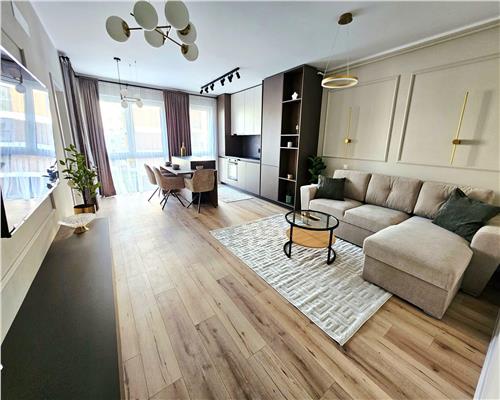 Unele apartamente se remarcă prin preț, altele prin calitate. Acesta le oferă pe ambele!