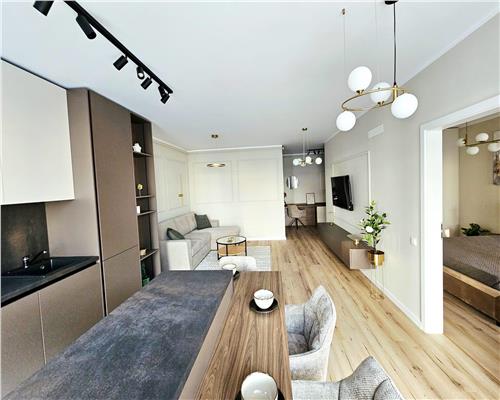 Unele apartamente se remarcă prin preț, altele prin calitate. Acesta le oferă pe ambele!