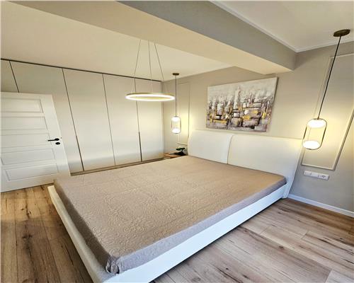 Apartament lux/ 43 mp plus terasa/ acces ușor spre Cluj!