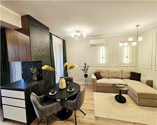 Apartament lux/ 43 mp plus terasa/ acces ușor spre Cluj!
