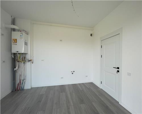 Apartament superb, 59 mp utili + terasă 20 mp | Zona BMW | Garaj subteran.