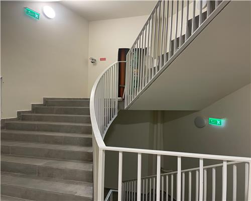 Apartament superb, 59 mp utili + terasă 20 mp | Zona BMW | Garaj subteran.